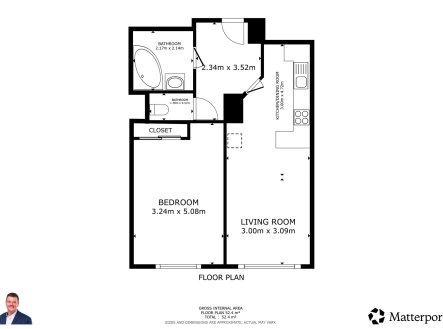 1Kakosova_floorplan_s97k4xe72hwf7bk7ttqbp12ua | Prodej bytu, 2+kk, 52 m²