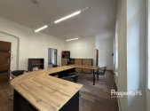 Pronájem kanceláře, 55 m²