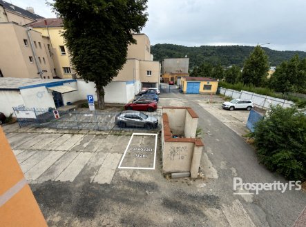 Pronájem kanceláře, 55 m²