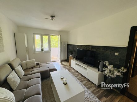 Pronájem bytu, 2+1, 55 m²