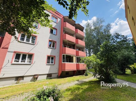 Pronájem bytu, 2+1, 55 m²
