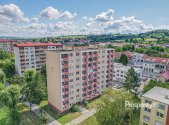 Pronájem bytu, 2+1, 56 m²