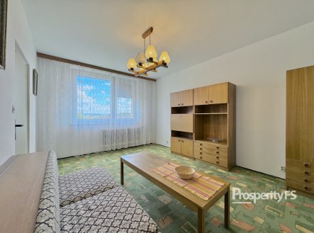 Pronájem bytu, 2+1, 56 m²
