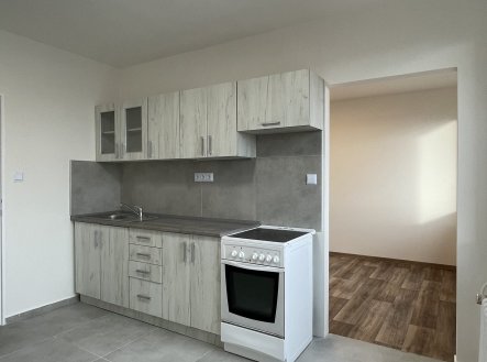 Pronájem bytu, 1+1, 33 m² obrázek