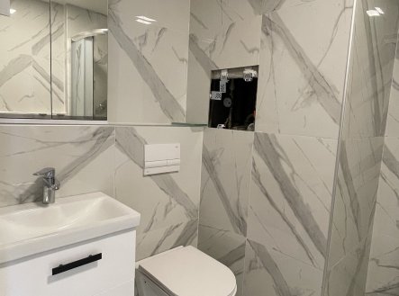 Pronájem bytu, 1+1, 33 m²