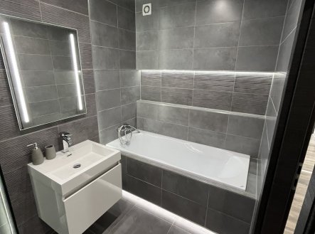 Pronájem bytu, 3+1, 73 m²