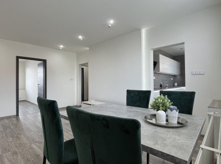 IMG_3731 | Pronájem bytu, 3+1, 73 m²