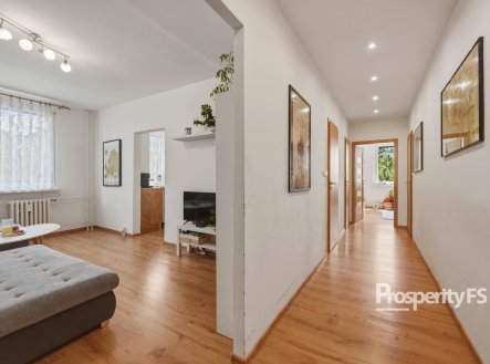 Prodej bytu, 3+1, 69 m²