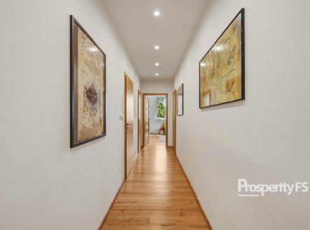 Prodej bytu, 3+1, 69 m²