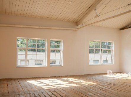 Pronájem obchodní prostory, 110 m²