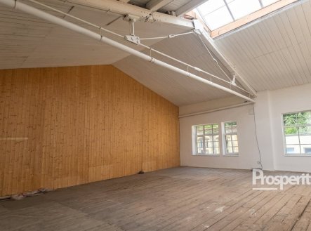 Pronájem obchodní prostory, 110 m²