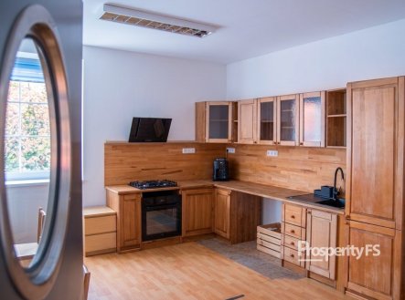 Pronájem obchodní prostory, 110 m²