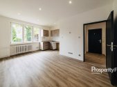 Pronájem bytu, 1+kk, 23 m²