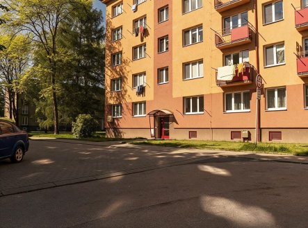 Pronájem bytu, 1+kk, 23 m²