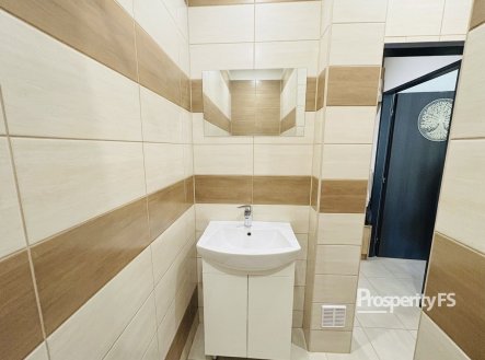 Pronájem bytu, 1+kk, 23 m²