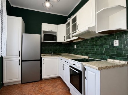 Pronájem bytu, 2+1, 52 m²