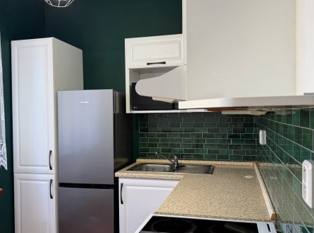 Pronájem bytu, 2+1, 52 m²