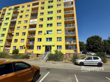 Pronájem bytu, 3+1, 75 m²