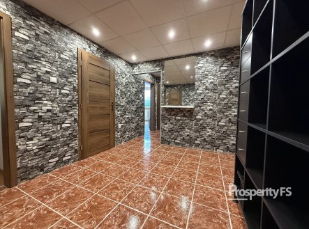 Pronájem bytu, 3+1, 75 m²