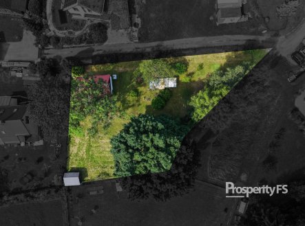 Prodej pozemku pro bydlení, 1 280 m²