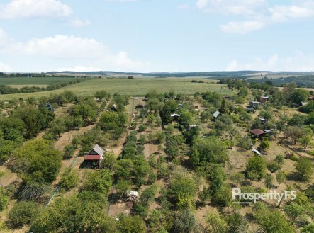 Prodej pozemku, zahrada, 889 m²
