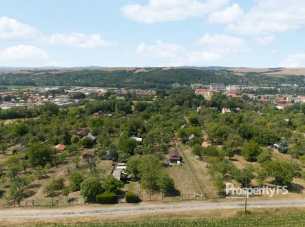 Prodej pozemku, zahrada, 889 m²