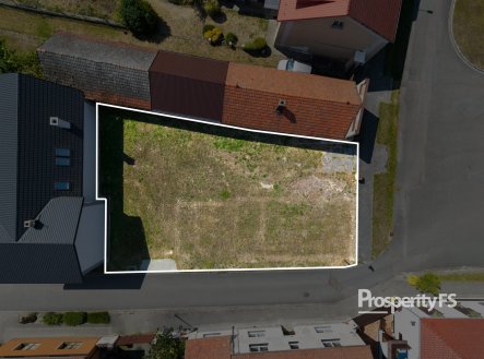 Prodej pozemku pro bydlení, 477 m²