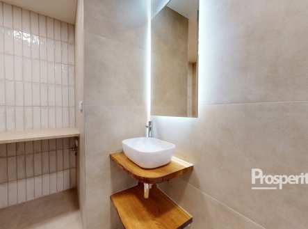 Pronájem bytu, 3+kk, 59 m²