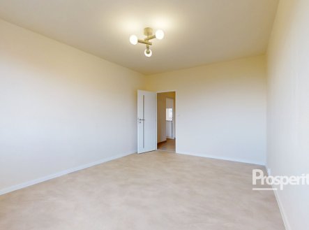 Pronájem bytu, 3+kk, 59 m²