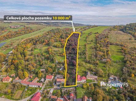 Prodej pozemku pro bydlení, 10 000 m²