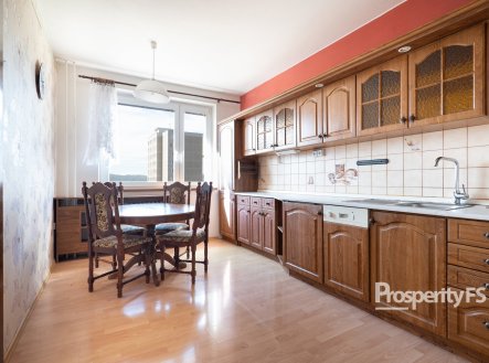 Prodej bytu, 4+1, 85 m²