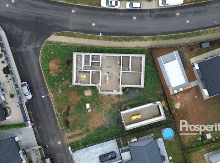 Prodej pozemku pro bydlení, 695 m²