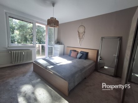 Pronájem bytu, 2+kk, 33 m²