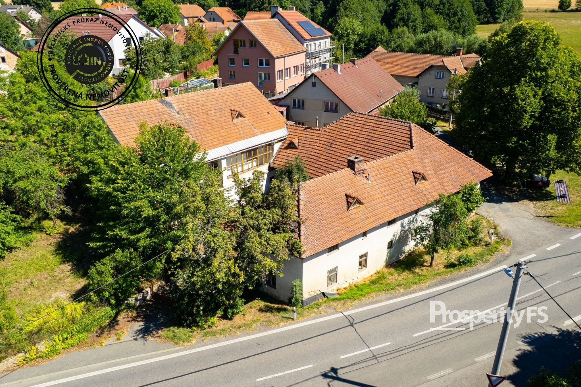 ablona pečeť inspekce