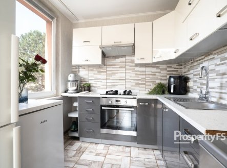 Prodej bytu, 3+1, 62 m²