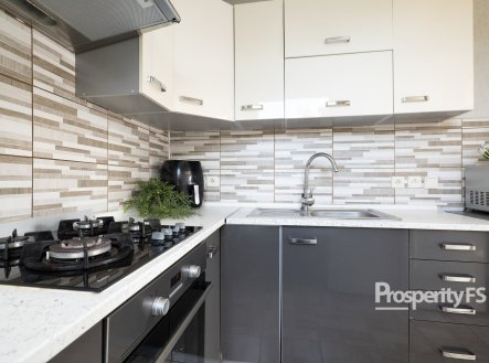 Prodej bytu, 3+1, 62 m²