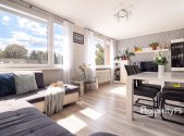 Prodej bytu, 3+1, 62 m²