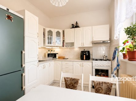 Pronájem bytu, 2+1, 52 m²