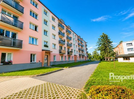 Pronájem bytu, 2+1, 52 m²