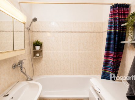 Pronájem bytu, 2+1, 52 m²