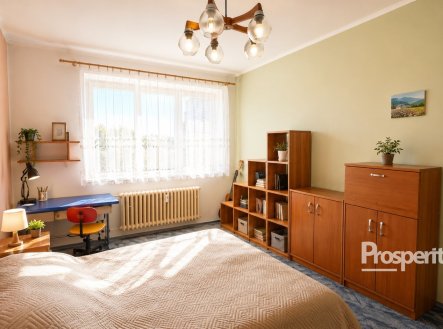 Pronájem bytu, 2+1, 52 m²