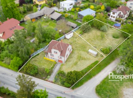 Prodej domu/vily, 162 m²