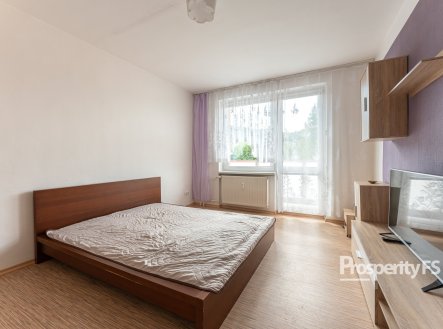 Pronájem bytu, 1+1, 33 m²