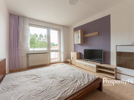 Pronájem bytu, 1+1, 33 m²