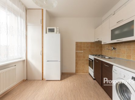 Pronájem bytu, 1+1, 33 m²