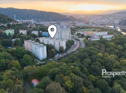 Prodej bytu, 2+1, 62 m²