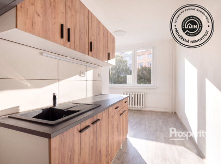 Prodej bytu, 2+1, 62 m²
