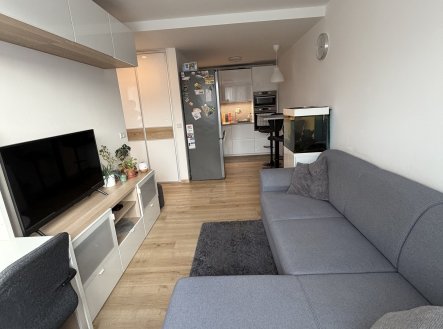 Pronájem bytu, 2+kk, 42 m²