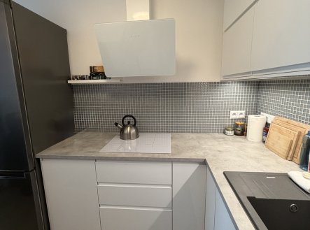 Pronájem bytu, 2+kk, 42 m²