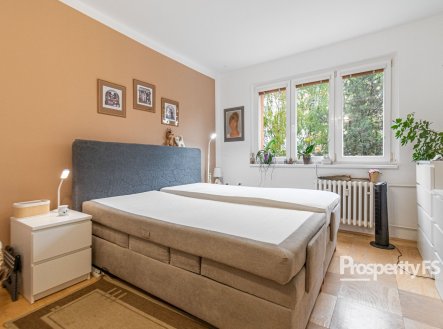 Prodej bytu, 3+1, 80 m²